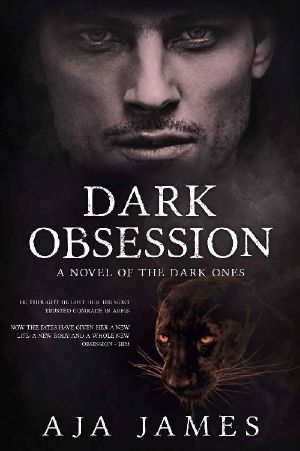 [Pure/ Dark Ones 08] • Dark Obsession